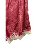 Victoria's Secret Vtg Victoria’s Secret Cami Tank Top Shorts Set Small Gold Label Pink Dainty Photo 8