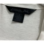 Celebrity Pink  Women Size Small Dress Sleeveless Halter Cream Bubble #2.. Photo 5