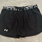 Under Armour  black athletic shorts Photo 0