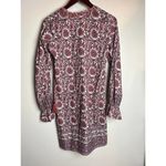 Bella Tu Floral Beaded Tunic Agnes Dress Sz. XS Pink Photo 2