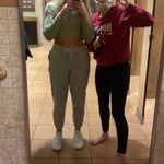 Princess Polly Cropped Quarter Zip Top Photo 1