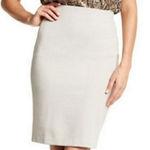Philosophy Ponte Stretch High Waist Pencil Skirt - 12 Photo 0