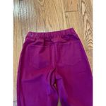Isaac Mizrahi 🚨 SALE ‼️  live cranberry pull on pant size 6 Photo 7