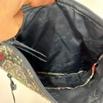 Vera Bradley Floral Crossbody Bag Adjustable Strap Travel Zip Pocket Purse Photo 10