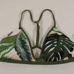 Seafolly NWT X Revolve Palm Beach Bikini Top Size 12 Photo 4