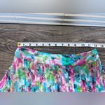 ROCOCO SAND tiered‎ floral mini skirt size small Pink Photo 4