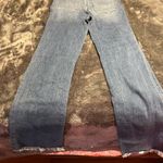 Judy Blue Euc  bootcut distressed jeans. All holes are patched Photo 5
