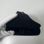 Ray-Ban Textured Black Leather Travel Eye Glasses Sunglasses Case Photo 9