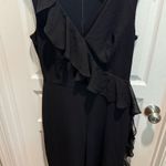 Connected Apparel Connected black Jumpsuit sz 8 Photo 0