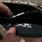 Nanette Lepore Daisys!  Vegan Wristlet NWT, Daisy Belt MSRP $55 Photo 5