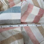 Gap  Women’s Striped Woven shorts size xs pull on Tie Waist Photo 10