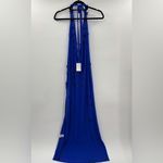 RUNAWAY THE LABEL  Bilina Dress in Royal Photo 7