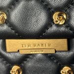 Ted Baker NWT Ginn Leather Cross Body Photo 2