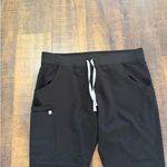 FIGS  Black Kade Cargo Scrub Pants Size XL Photo 2