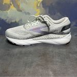 Brooks  Ariel GTS 24 Women's Gray/Lavender Running Shoes Size 10B Photo 12