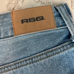 RSQ Ripped Jean Shorts Photo 2