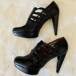 Anthropologie 103b Vienna Platform Heels Photo 0