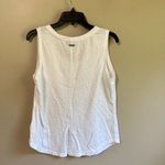 Columbia  large white tank top Photo 2