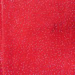 Vintage 90s Sparkly Red Mini Dress Size L Photo 5