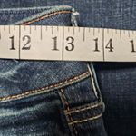 American Eagle  Sulfur Wash Midrise Straight Leg Jeans Size 4 Photo 9