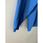 Vintage Jenny Buchanan Sweatshirt Women's Medium Blue Pullover Crewneck Photo 2