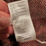 Anthropologie Anthro Maeve Cameron Trellis White Red Black Floral Cropped Sweater S Photo 7