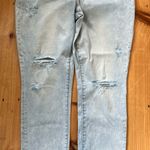 American Eagle  Jeans Skinny Ripped Photo 0