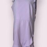 Nanette Lepore NWT Lavender Paradise Blooms Dress Photo 1