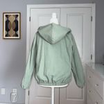 Brandy Melville  Sage Jacket Photo 3