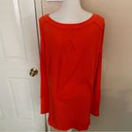 Free People  We The Free Pullover Long Sleeve Shirt Photo 2