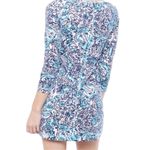 Lilly Pulitzer Hippy Hippy Shake Shorely Blue White Print Cotton Dress Size XS Photo 9