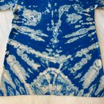 Superman X Bugs Bunny• Box lunch• Looney Tunes Custom Bleach Tee/ One Of A Kind Piece 💙 Blue Photo 8