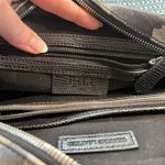 G.I.L.I Camo Print Leather Purse With Wallet Insert EUC Photo 5