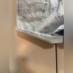 Levi's Levi’s 501 distressed Denim shorts! Perfect shape! Size women’s 26!! Photo 6
