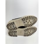 Dolce Vita Wedge Boots Womens Size 8 Black Lug Sole Chelsea Pull On Booties Black Photo 10