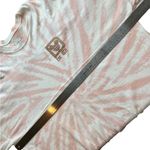 Disney Walt  World Pink Briar Rose Gold Tie Dye Spirit Jersey Photo 9