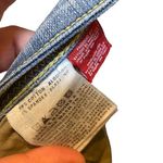 Diesel Y2K Size 6 Bootcut Jean Green Embroidery Pockets Coastal Cowgirl Western Photo 8