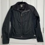 Nike ACG Convertible multiway hybrid puffer vest jacket‎ size medium women’s Black Photo 0