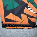 SheIn 2 Pc Halter Top & Wide Leg Pants Women Medium Co ord Tropical Vacation Resort Photo 10