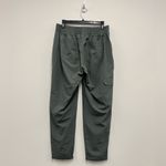 Apana  Women’s Olive Green Cargo Joggers w/Pockets - Stretchy Waist. Size: Medium Photo 2