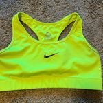 Nike Dri-Fit Racerback Sports Bra Photo 0