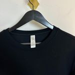 Spanx AirEssentials Crewneck Dress in Very Black Size Small Photo 3