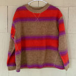 Koolburra by UGGs Tan Orange and Purple Sweater Size undefined Photo 0
