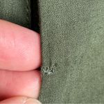 Anthropologie Maeve by The Colette pants green 28 Photo 3