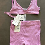 ZARA NWT set size xs-s Photo 0