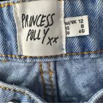 Princess Polly  Jean mom shorts size 8 Photo 3