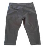 Zella  Black Athletic Capri Pants size 28" Photo 4