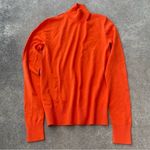 Bottega Veneta  Turtleneck Sweater Womens Orange Photo 1