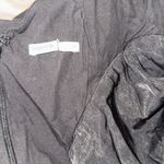 House Of CB NWOT  Florianne Black Low Back Bow Mini Dress sz XS Photo 6