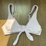 Xhilaration  Bikini Top in Light Purple Photo 0